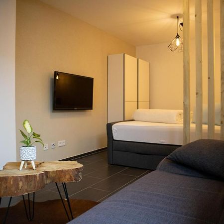 Am Seewald - Ferienwohnung Am Bodensee フリードリヒスハーフェン エクステリア 写真