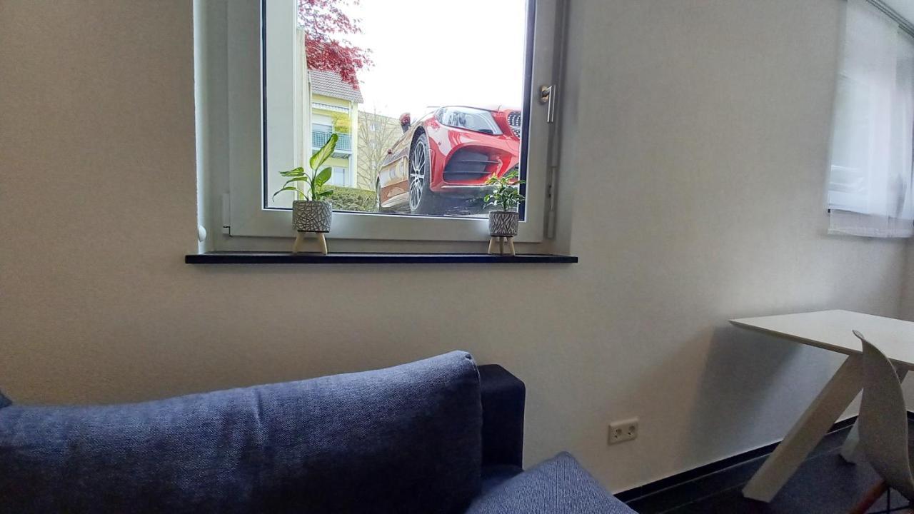 Am Seewald - Ferienwohnung Am Bodensee フリードリヒスハーフェン エクステリア 写真